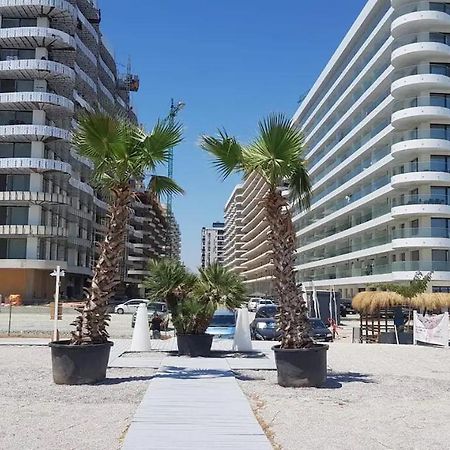 Appartamento Vista Del Mar Mamaia Esterno foto