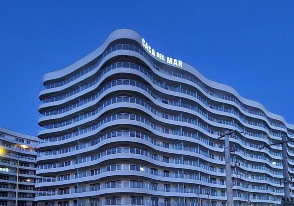 Appartamento Vista Del Mar Mamaia Esterno foto